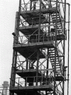 Figure 12 - Secondary structure, stairs, railings, grating (source: EBO Systems)