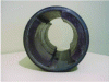 Figure 6 - Magnet-type stator of a DC motor