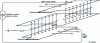 Figure 13 - Exploded view of the "capacities" busbar with its current driver for harmonic study