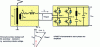 Figure 22 - Input rectifier – forced-switching single-phase bridge PMCF