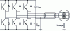 Figure 5 - Shielding of inverter output conductors