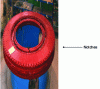 Figure 18 - Wound stator