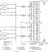 Figure 1 - Thyristor converter station: general diagram