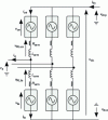 Figure 13 - Simplified representation of a controllable voltage source valve converter