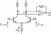 Figure 3 - Transconductance multiplier – Schematic diagram
