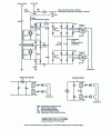 Figure 21 - TGV-Atlantique: power circuit diagram for a twin-engine bogie