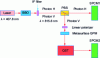 Figure 29 - Quantum metasurfaces: experimental setup