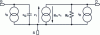 Figure 10 - Equivalent diagram for calculating field-effect transistor noise