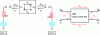 Figure 5 - Schematic for measuring the S-parameters of capacitors using a network analyzer (two-port mode) [34]