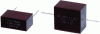 Figure 15 - Capacitors protected by epoxy resin coating