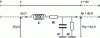 Figure 19 - CPW electrode line model with distribution of the local circuit encountered by the signal between points y and y + dy