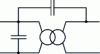 Figure 14 - Electrostatic phenomena in transformer windings