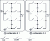 Figure 4 - Switched-capacitor cell with multiple conversion ratios, 2:1 and 3:2 [7].
