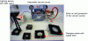 Figure 17 - Vacuum leak detection and bubble detection equipment