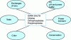Figure 4 - Role and influence of melting salts