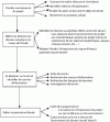 Figure 1 - Main steps in carrying out the analysis of the initial state of the environment