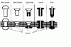 Figure 9 - Rivet assembly