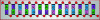 Figure 2 - Gene fragment of a DNA double strand