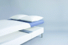 Figure 1 - Withings Sleep Analyzer sensor installed under the mattress