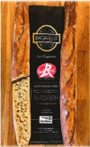Figure 1 - Baguette de tradition française Bagatelle, Label Rouge