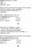 Figure 41 - Two methods for defining the subclass  PointColoré