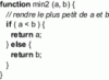 Figure 15 - Another syntax for defining a function