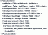 Figure 3 - Extract from a TEI-encoded file header (mention of the publication of Céline's novels in the La Pléiade collection)