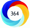 Figure 5 - Altmetric badge/"donut
