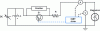 Figure 3 - Schematic diagram of a HiPIMS power supply incorporating an IGBT (S1), a current limiting resistor (R), and a transistor protection element (snubber)