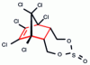 Figure 4 - Endosulfan structure