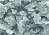 Figure 8 - Photo SEM lamellar powder