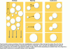 Figure 1 - Foam: a dynamic and metastable structure