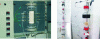 Figure 3 - Experimental equipment for pilot VOC adsorption treatment units – ozonation at the Toulouse Chemical Engineering Laboratory