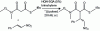 Figure 13 - Sono-assisted addition by Michael on water