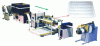 Figure 18 - Suspended ceiling manufacturing line (doc. Dimeco)