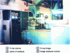 Figure 6 - X-ray absorption spectrum analysis station on an automatic titanium chip sorting line (doc. Timet Savoie France)