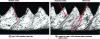 Figure 7 - Influence of oxides on chip fractionation