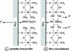 Figure 3 - Schematic representation of the passive film on stainless steels [4]