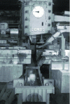 Figure 8 - Billet shear (force: 500 daN)