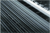 Figure 9 - Notched cooler for sections larger than 80 × 80 mm