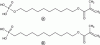 Figure 25 - Phosphate and phosphonate coupling agents with functional group:
a) 10-Methacryloyloxydecyl dihydrogen phosphate, b) 11-Methacryloyloxyundecylphosphonic
acid