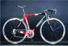Figure 12 - BMC bicycle frame in nanotube-reinforced resin, Tour de France 2005 (Source: Arkema website)