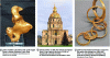 Figure 1 - Three fundamental properties of gold