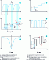 Figure 14 - Square wave pulse polarography (SWP) for (a) a dropping drop electrode (SMDE) and (b) a hanging drop electrode (HDME)