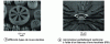 Figure 17 - Images of micromechanical systems obtained by SEM