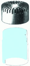 Figure 4 - Brüel-Kjær condenser microphone
