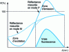 Figure 19 - Fluorescence emission curve