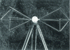 Figure 10 - Biconical antenna (EuroMC document)