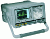 Figure 6 - Example of a commercial spectrum analyzer (Agilent document)