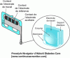 Figure 10 - Example of a commercial glucose biosensor